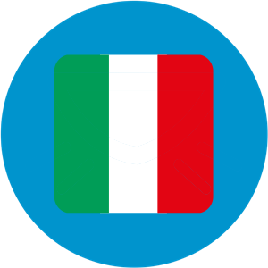 La seguridad y la calidad de las estufas Infra e Super Infra Metano están aseguradas por la marca Made in Italy